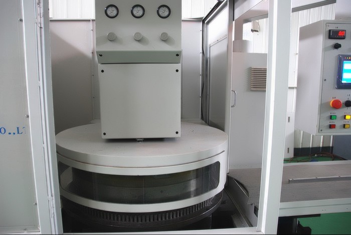 high precision double side surface grinding machine
