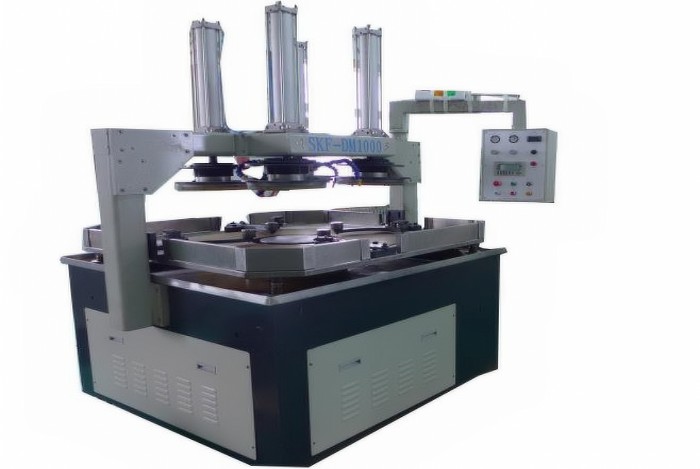 single side surface lapping machine