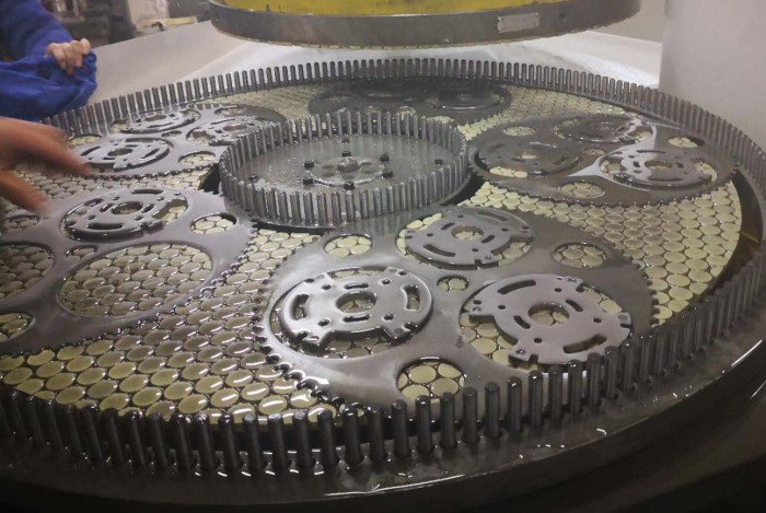 mild parts surface grinding machine