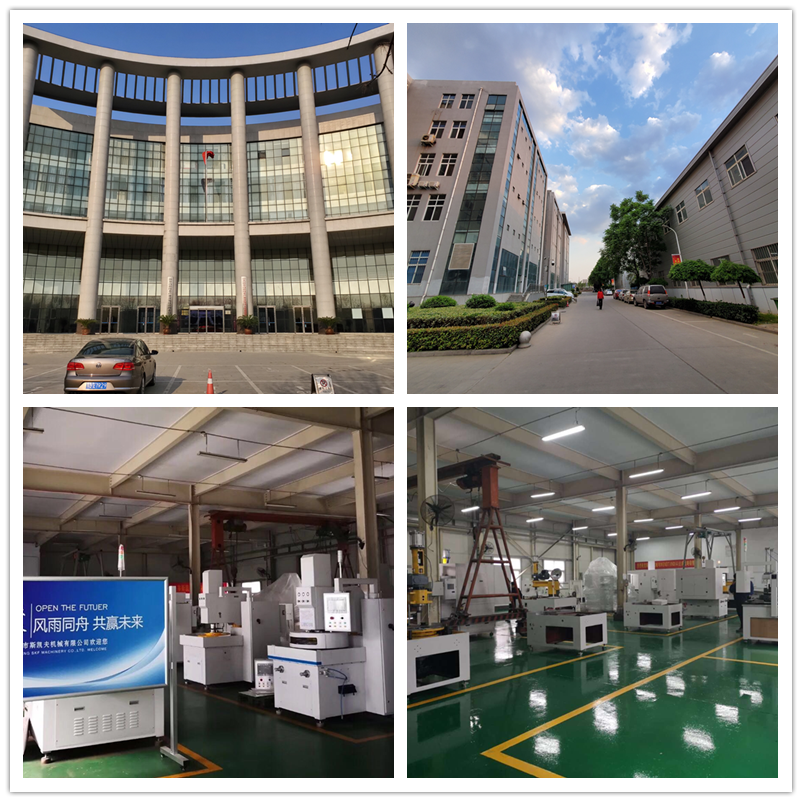surface fine grinding machine factory