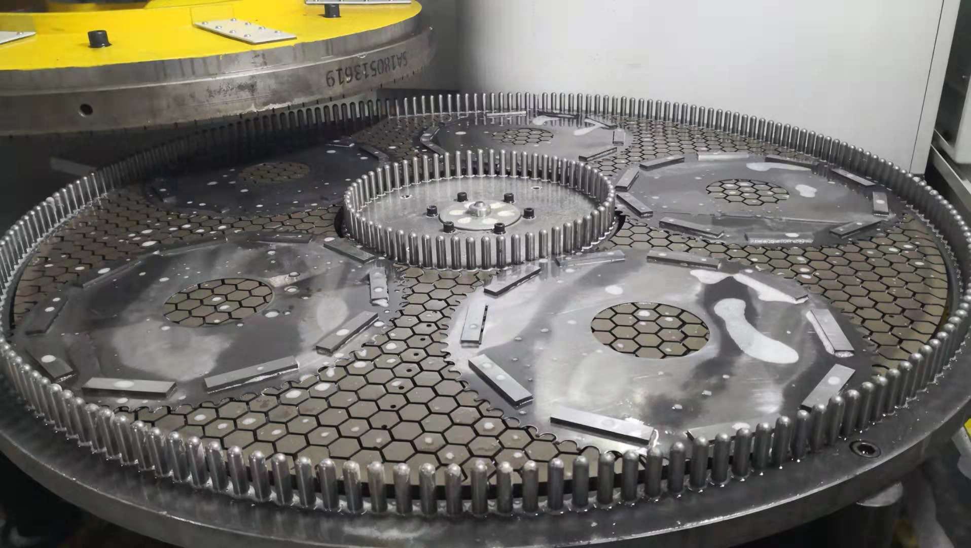 carbide material double side surface grinding- grace@skfjx.com