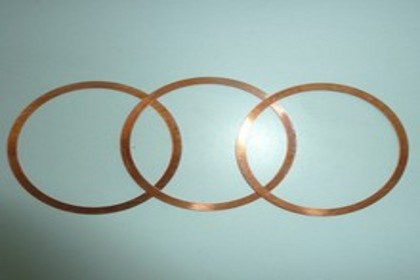 automobile gasket deburring